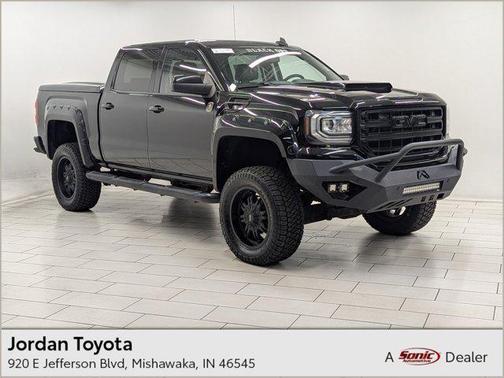 2016 GMC Sierra 1500 SLE