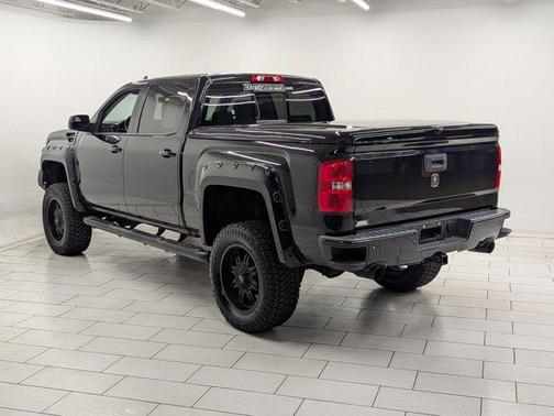 2016 GMC Sierra 1500 SLE