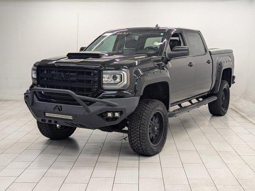 2016 GMC Sierra 1500 SLE
