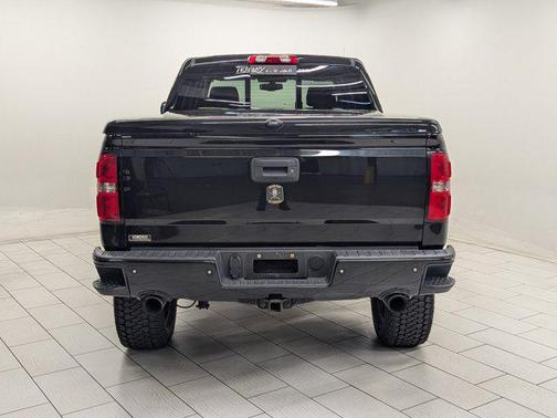 2016 GMC Sierra 1500 SLE