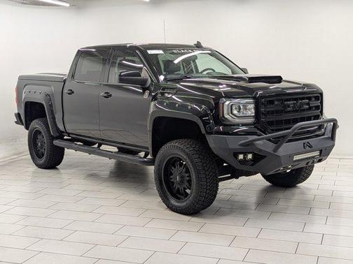 2016 GMC Sierra 1500 SLE