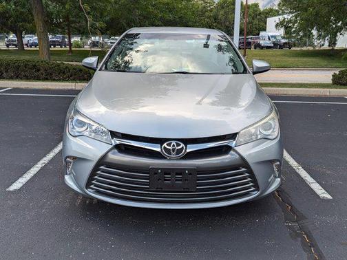 2017 Toyota Camry XLE