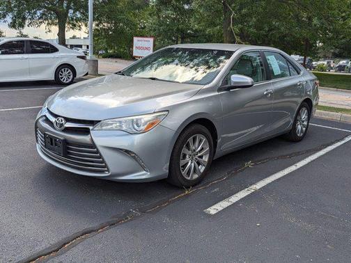 2017 Toyota Camry XLE