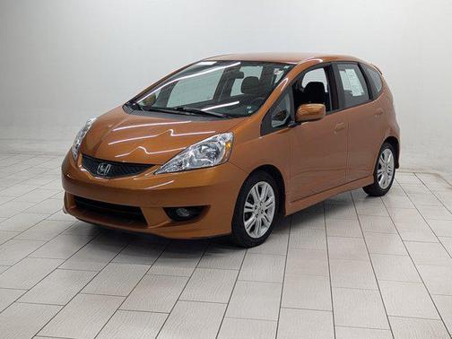 2010 Honda Fit Sport