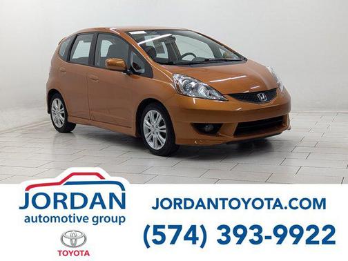 2010 Honda Fit Sport