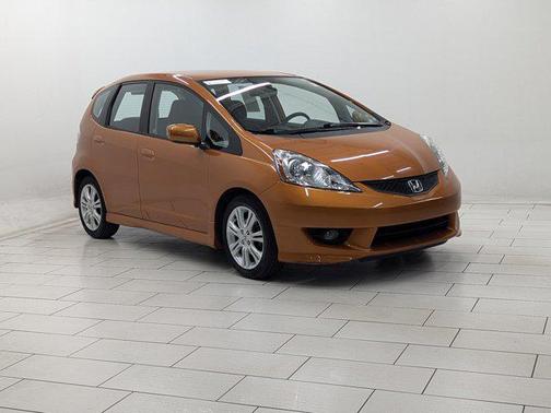 2010 Honda Fit Sport
