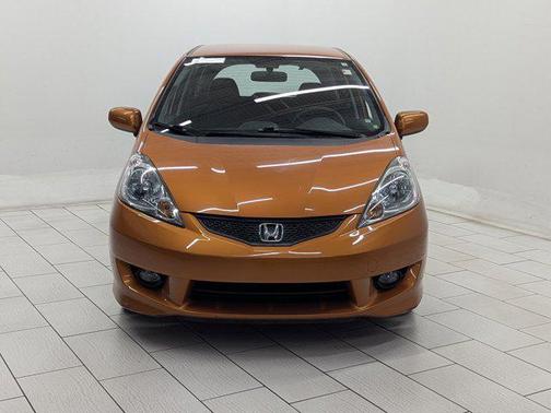 2010 Honda Fit Sport
