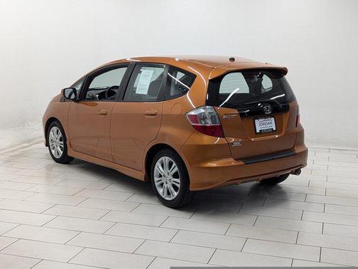 2010 Honda Fit Sport