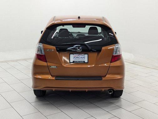 2010 Honda Fit Sport