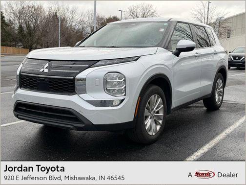 2025 Mitsubishi Outlander ES 2.5 S-AWC