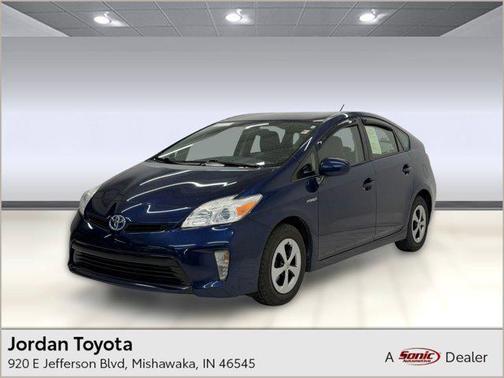 2013 Toyota Prius Two