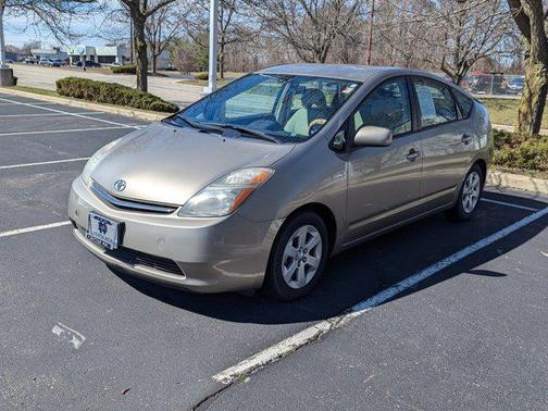 Copper 2008 Toyota Prius Touring