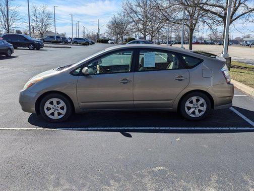 Copper 2008 Toyota Prius Touring