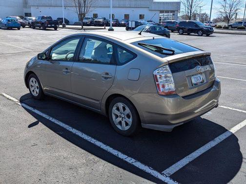 Copper 2008 Toyota Prius Touring