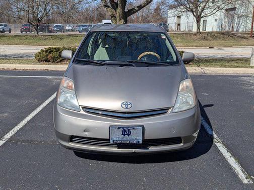 Copper 2008 Toyota Prius Touring