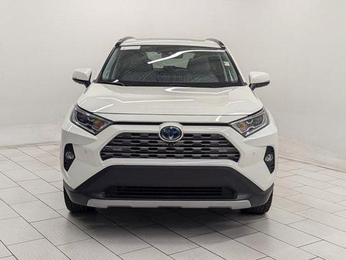2020 Toyota RAV4 Hybrid Limited