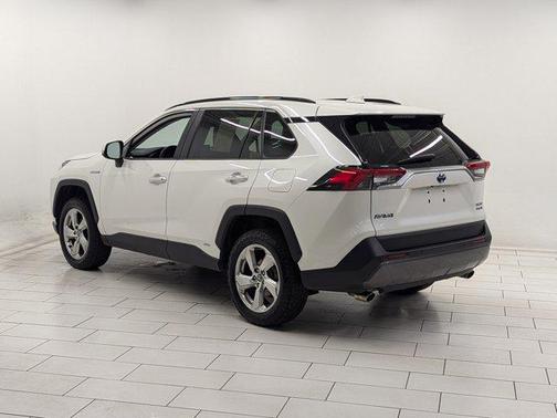2020 Toyota RAV4 Hybrid Limited