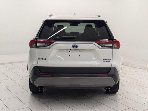 2020 Toyota RAV4 Hybrid Limited