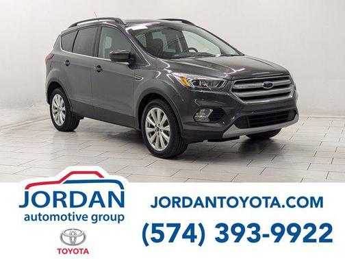 2019 Ford Escape SEL