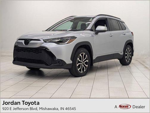 2023 Toyota Corolla Hybrid SE