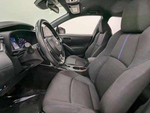 2023 Toyota Corolla Hybrid SE