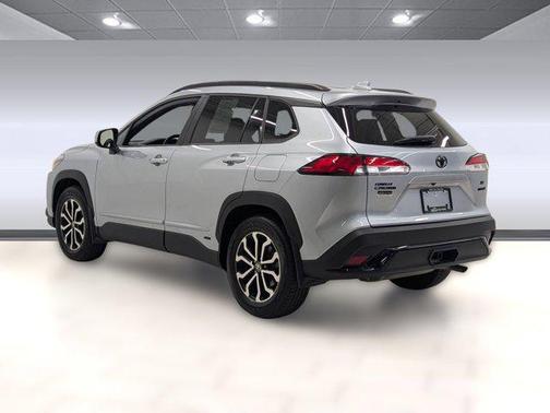 2023 Toyota Corolla Hybrid SE