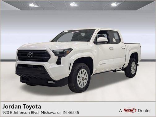 2025 Toyota Tacoma SR
