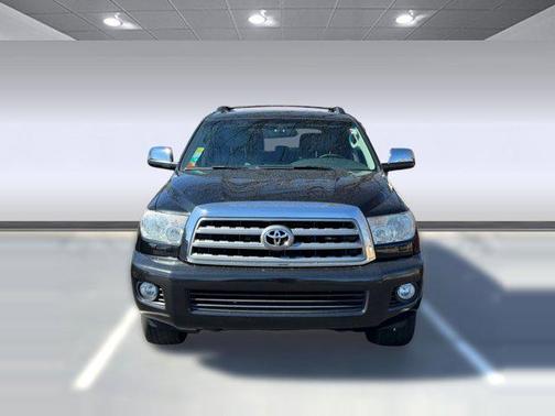 2017 Toyota Sequoia Limited