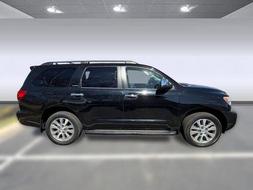 2017 Toyota Sequoia Limited