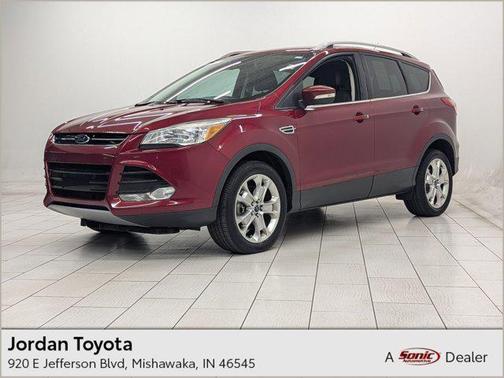 2016 Ford Escape Titanium