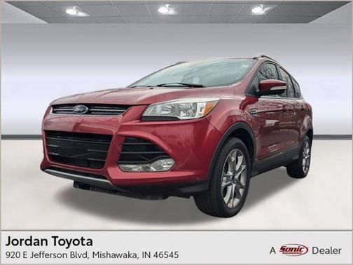 2016 Ford Escape Titanium