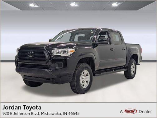 2023 Toyota Tacoma SR