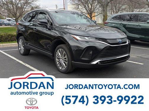 2023 Toyota Venza Limited