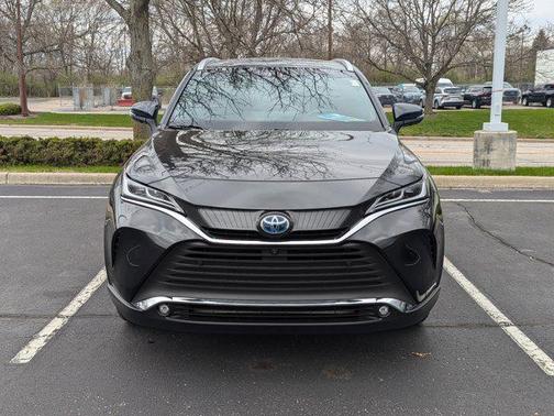 2023 Toyota Venza Limited