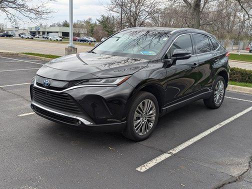 2023 Toyota Venza Limited