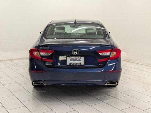 2019 Honda Accord EX-L 2.0T
