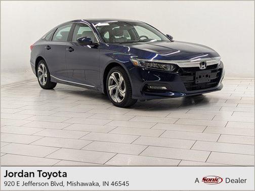 2019 Honda Accord EX-L 2.0T