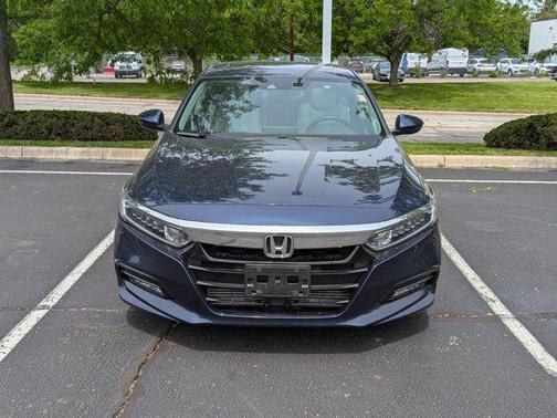 2019 Honda Accord EX-L 2.0T