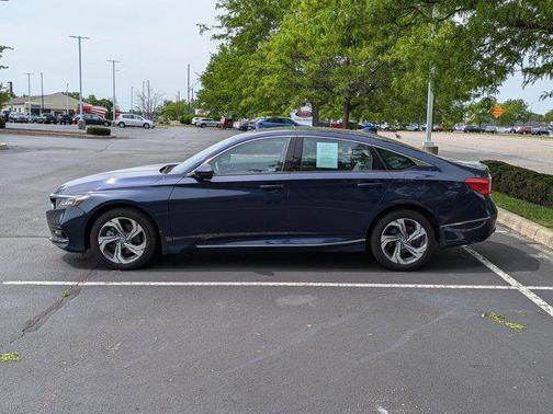 2019 Honda Accord EX-L 2.0T