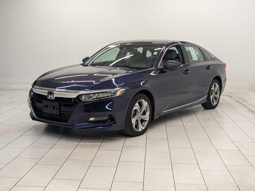 2019 Honda Accord EX-L 2.0T