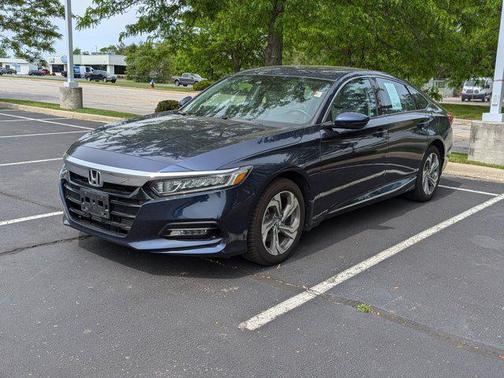 2019 Honda Accord EX-L 2.0T