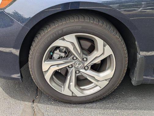 2019 Honda Accord EX-L 2.0T