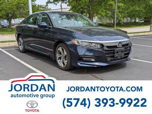 2019 Honda Accord EX-L 2.0T