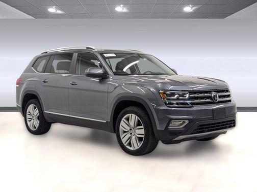 2019 Volkswagen Atlas 3.6L SEL
