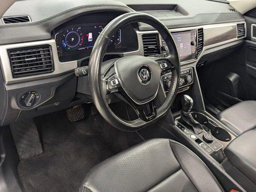 2019 Volkswagen Atlas 3.6L SEL