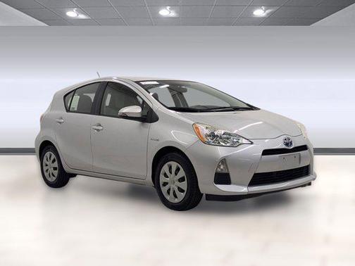 2014 Toyota Prius c Two