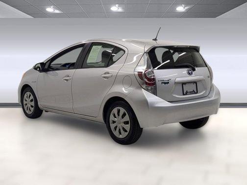 2014 Toyota Prius c Two