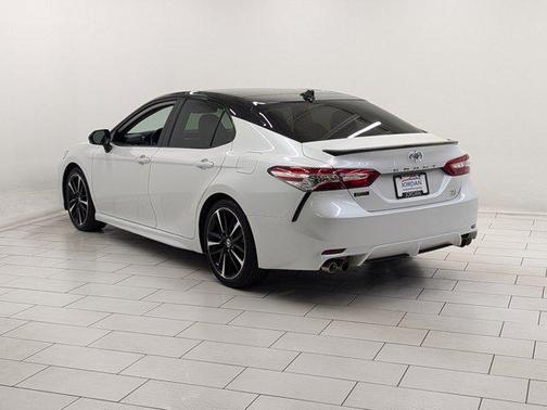 2020 Toyota Camry XSE