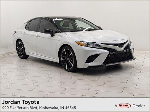 2020 Toyota Camry XSE