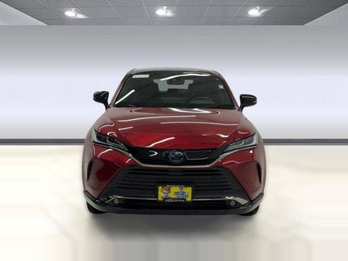 Ruby Flare Pearl 2024 Toyota Venza Nightshade Edition